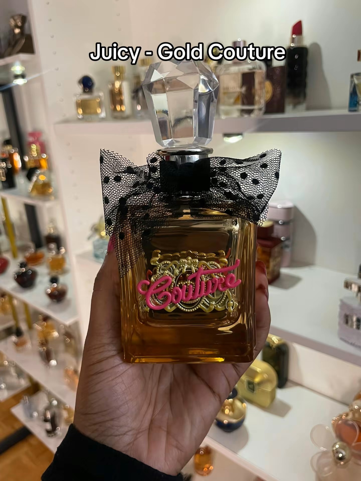 Juicy Couture Viva La Juicy Gold Couture