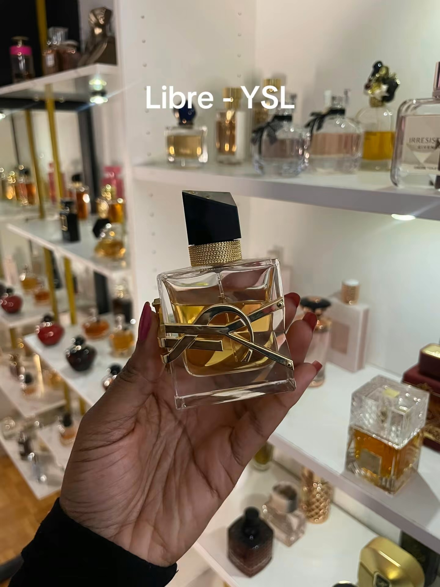 YSL Libre Eau de Parfum