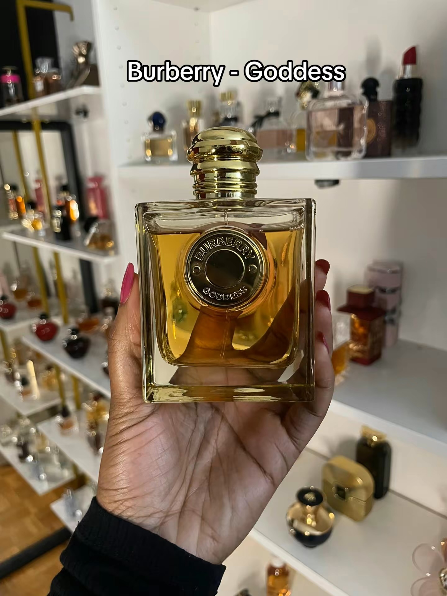 Burberry Goddess Perfume