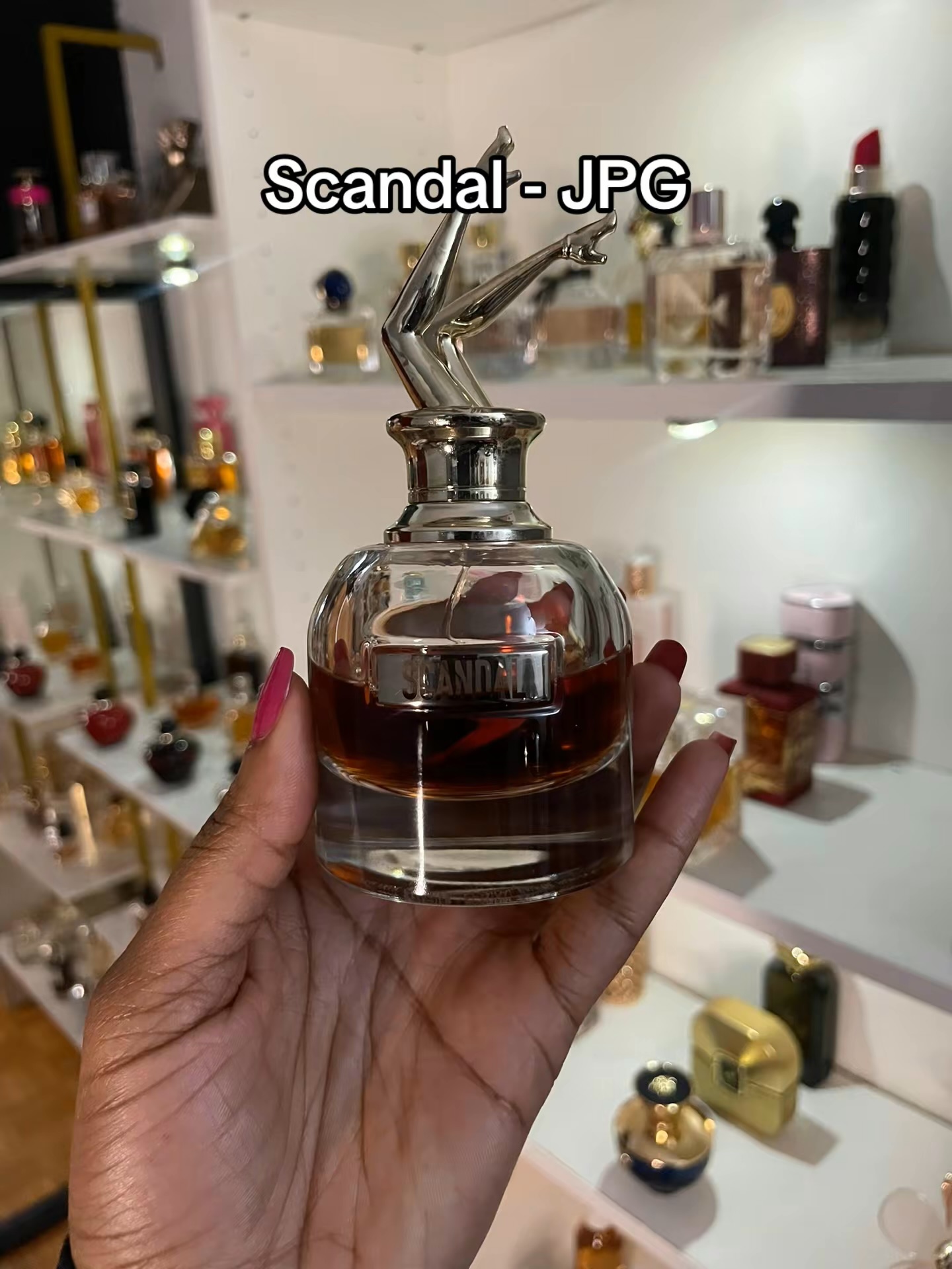 Jean Paul Gaultier La Belle