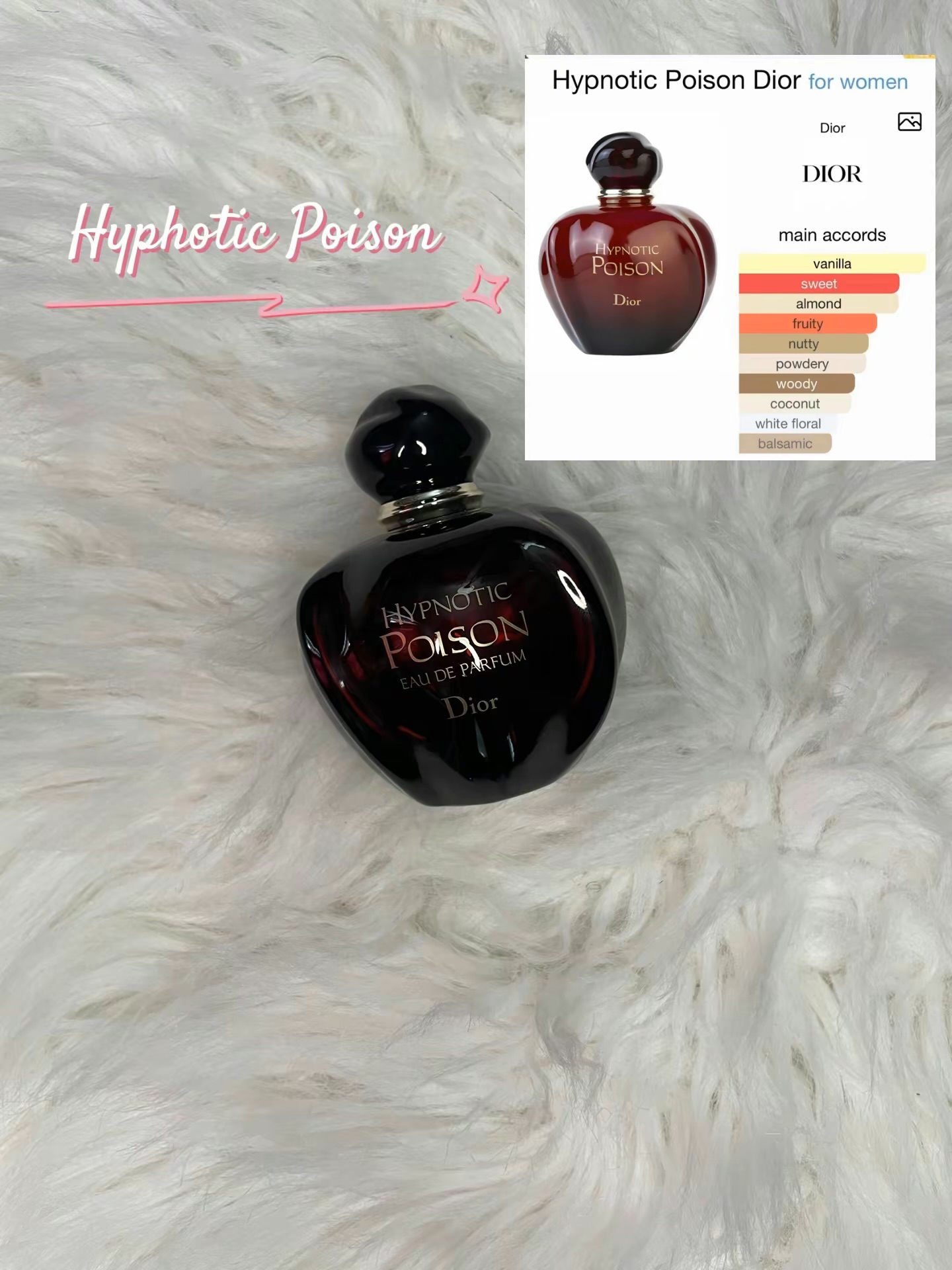 Hypnotic Poison Dior