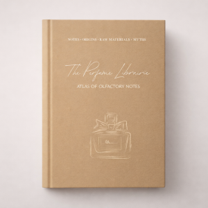 Atlas of Olfactive Notes: A–Z Guide to Fragrance Notes