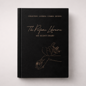 My Scent Diary - A Luxury Fragrance Journal