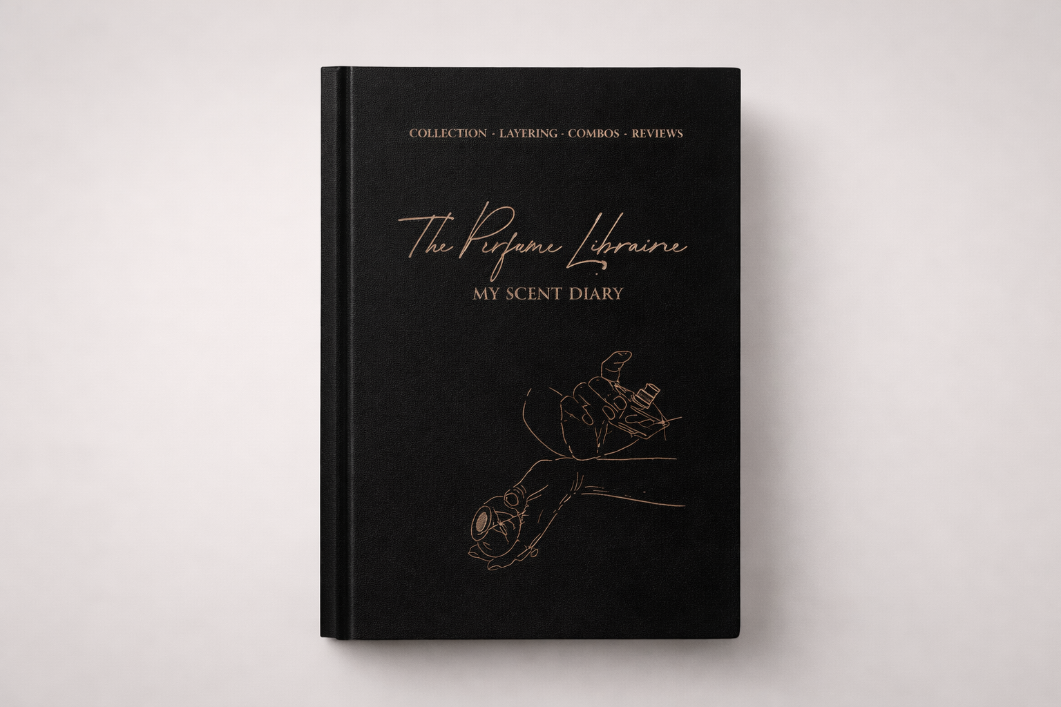 My Scent Diary - A Luxury Fragrance Journal