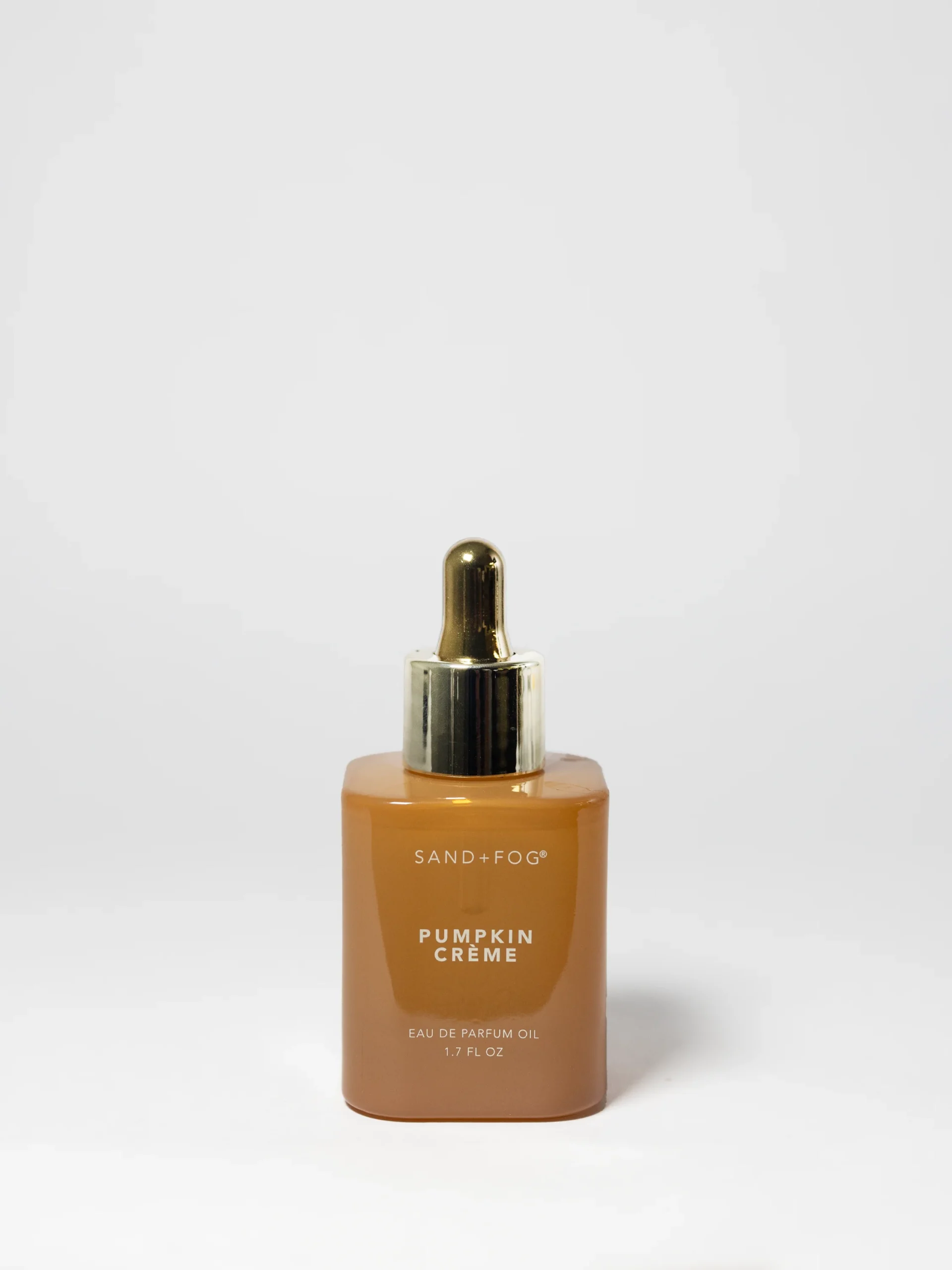 Sand + Fog Pumpkin Crème perfume oil