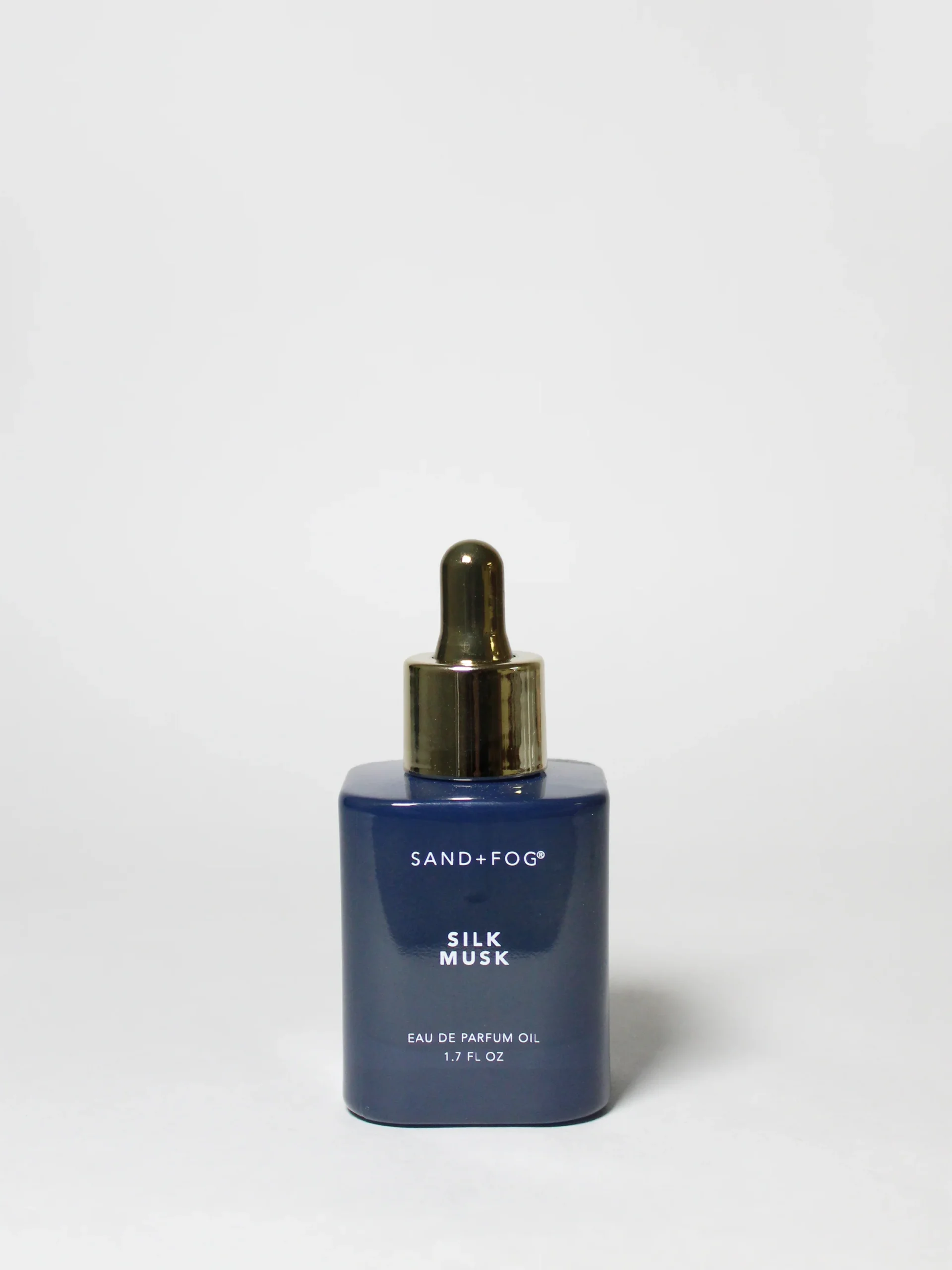 Sand + Fog Silk Musk perfume oil