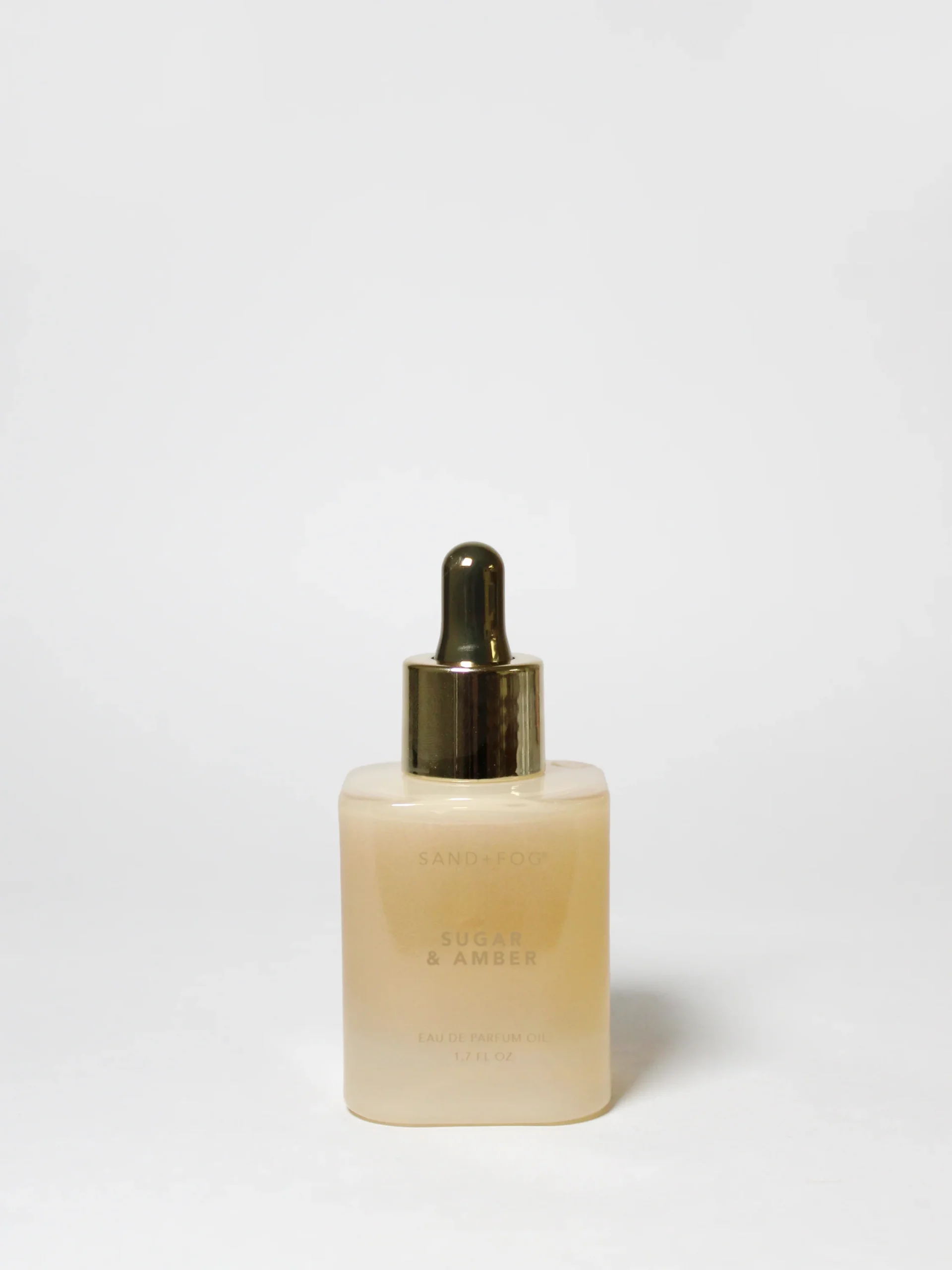 Sand + Fog Sugar and Amber perfume oil