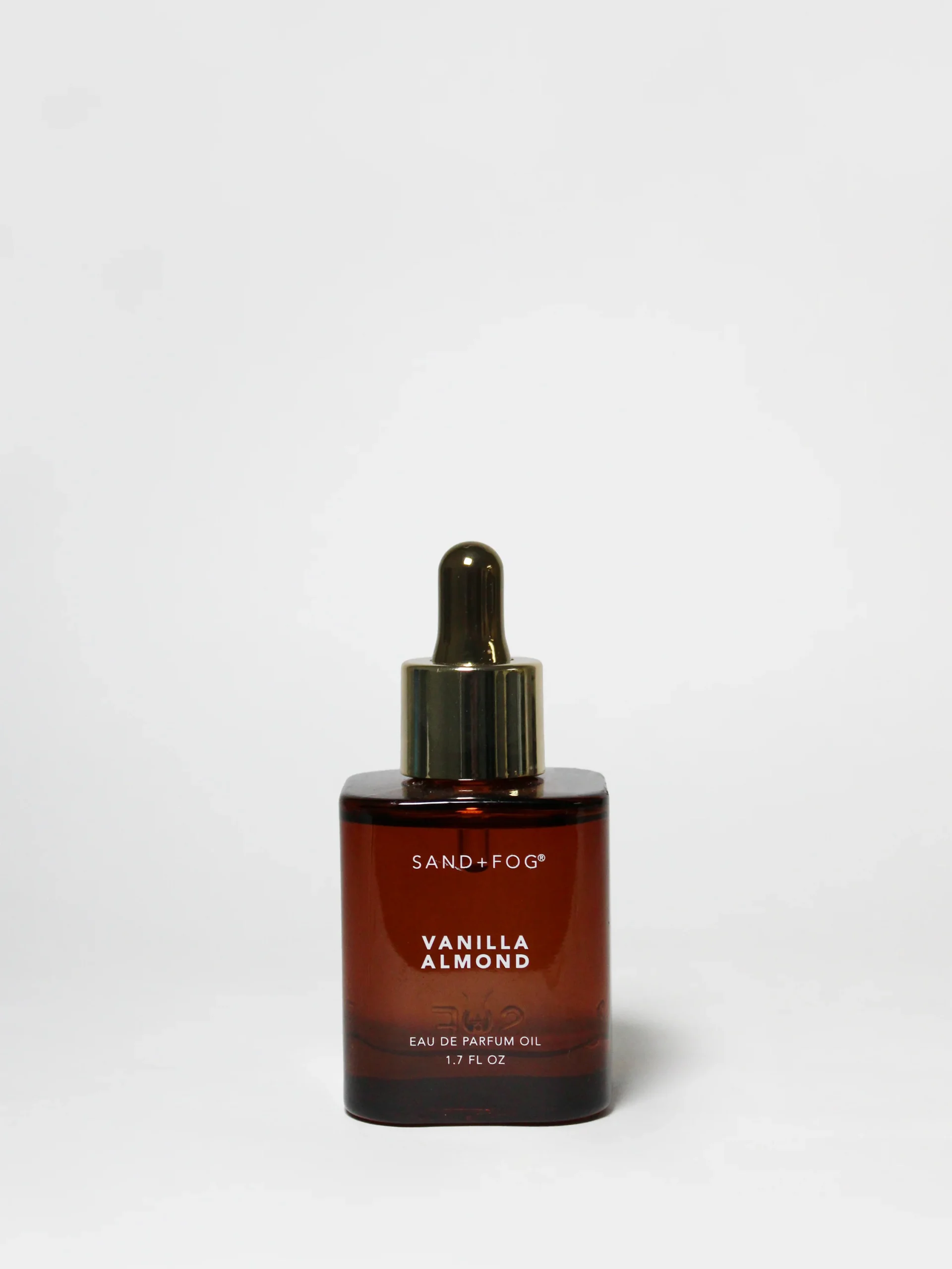 Sand + Fog Vanilla Almond perfume oil