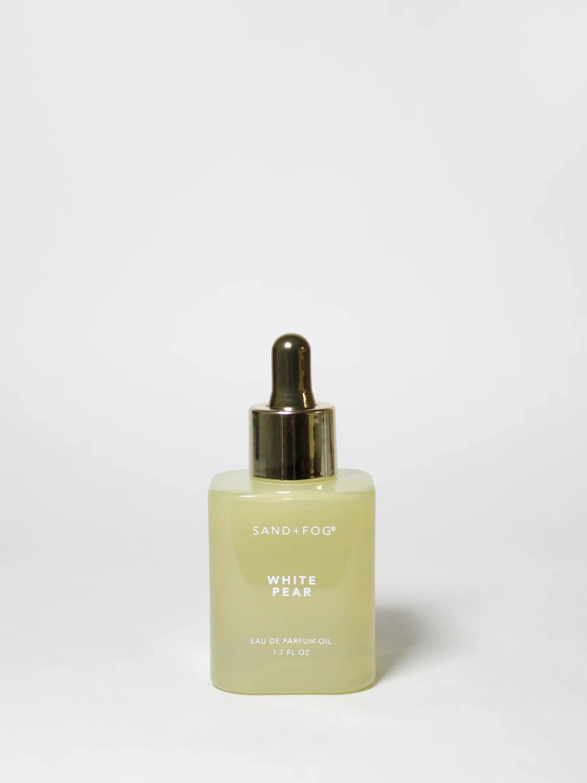 Sand + Fog White Pear perfume oil